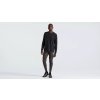 64121 300 APP TRAIL AIR JERSEY LS MEN BLK M HERO