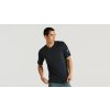 64021 000 APP TRAIL AIR JERSEY SS MEN BLK M FRONT