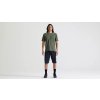 64023 000 APP TRAIL AIR JERSEY SS MEN OAKGRN HERO