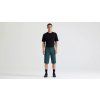 64223 8002 APP TRAIL SHORT W LINER MEN FSTGRN HERO