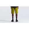 64222 8013 APP TRAIL SHORT W LINER MEN WDBN 32 BACK
