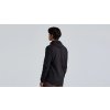 64421 852 APP TRAIL WIND JACKET MEN BLK M REAR 3 4