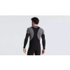 64322 020 APP SEAMLESS ARM WARMER BLK M L BACK