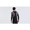 64322 020 APP SEAMLESS ARM WARMER BLK M L REAR 3 4