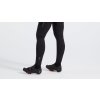 64322 240 APP SEAMLESS LEG WARMER BLK M L REAR 3 4