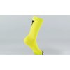 64720 222 APP HYDROGEN AERO TALL SOCK HYP M REAR 3 4