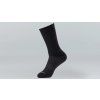 64720 220 APP HYDROGEN AERO TALL SOCK BLK S HERO