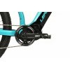 Horské elektrokolo LEADER FOX Awalon Light Blue