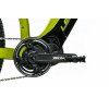 Horské elektrokolo LEADER FOX Awalon Army Green