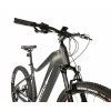 Horské elektrokolo LEADER FOX Awalon Grey Matt