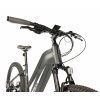 Horské elektrokolo LEADER FOX Awalon Grey Matt