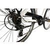 Městské kolo Leader Fox DOMESTA bílá