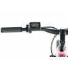 Horské elektrokolo LEADER FOX Swan 27,5" Pink Shiny