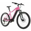 Horské elektrokolo LEADER FOX Swan 27,5" Pink Shiny