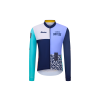 TrekTeamDriftlessReplicaLongSleeveJersey 80158 A Primary