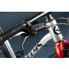Juniorské kolo KELLYS Naga Air 90 Disc Chrome Grey 26"