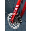 Juniorské kolo KELLYS Naga Air 90 Disc Chrome Grey 26"