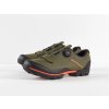 Tretry Bontrager Foray MTB (Barva boty Quicksilver/Black, Velikost boty 48)