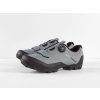 Tretry Bontrager Foray MTB (Barva boty Quicksilver/Black, Velikost boty 48)