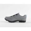 Tretry Bontrager Evoke MTB (Barva boty Quicksilver/Miami Green, Velikost boty 48)