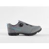 Tretry Bontrager Evoke MTB (Barva boty Quicksilver/Miami Green, Velikost boty 48)