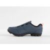 Tretry Bontrager Evoke MTB (Barva boty Quicksilver/Miami Green, Velikost boty 48)