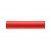 Gripy Bontrager XR Silikone (Barva Red)