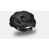 60821 104 HLMT ALIGN II HLMT MIPS CE BLK BLKREFL S M REAR 3 4